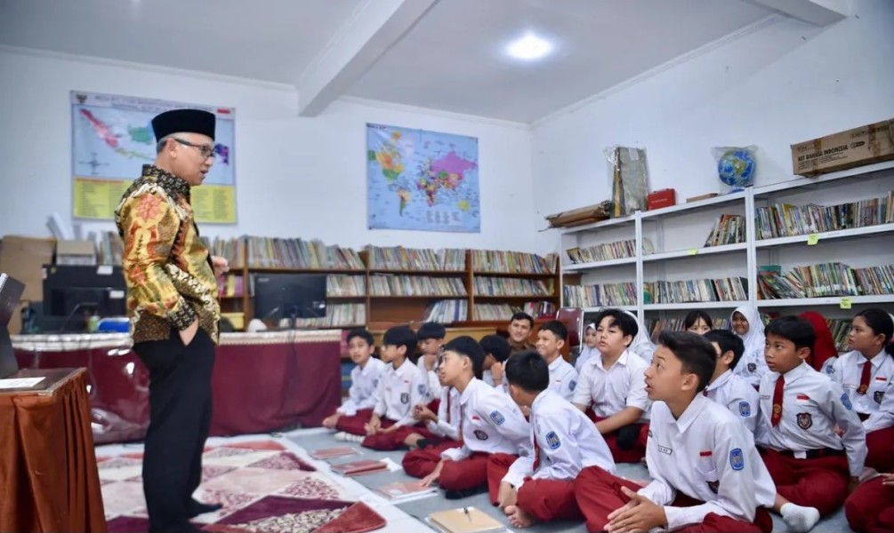 Wamendikdasmen Sebut Pembelajaran Mendalam Buat Materi Lebih Bermakna