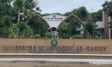 UIN ar-Raniry Banda Aceh Kukuhkan 6 Guru Besar