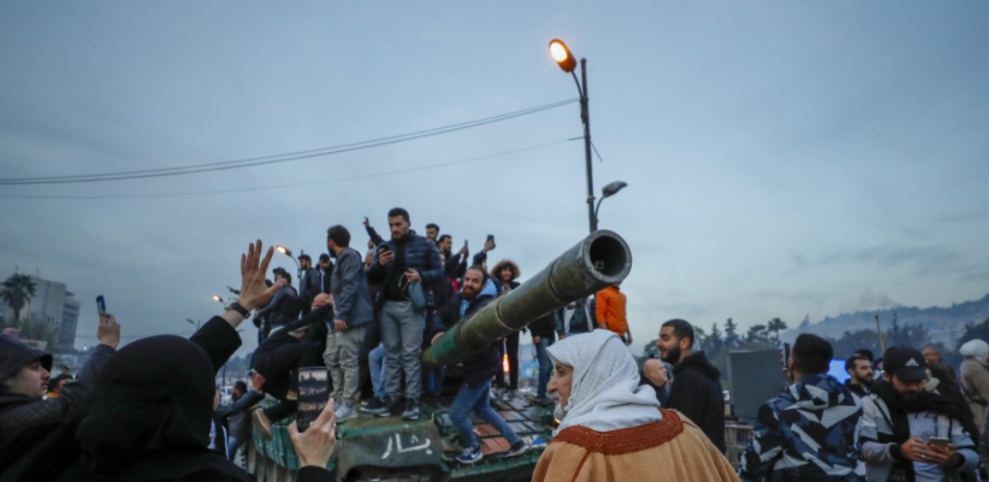 Suriah Mulai Tukar Mata Uang Baru per 1 Januari 2026