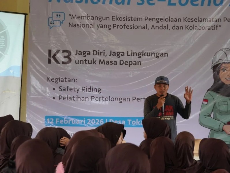 Potret Kelam Dunia Pendidikan: Niat Belajar Safety Riding Ratusan Siswa Diintimidasi Aliansi Petani Loeha Raya
