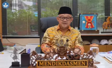 Kemendikdasmen Sambut Baik Pembukaan Prodi Bahasa dan Sastra Indonesia di Universitas Al Azhar Kairo
