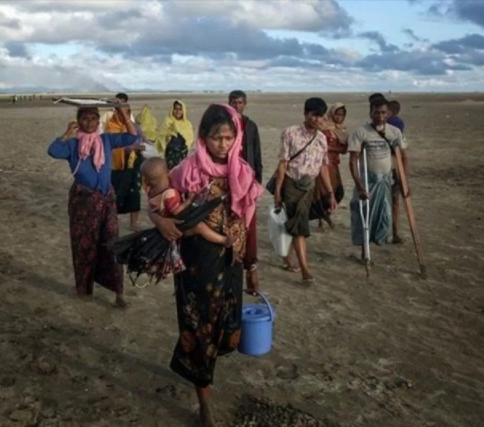 PBB ajukan dana hampir 1 miliar dolar AS untuk bantu Rohingya di Bangladesh