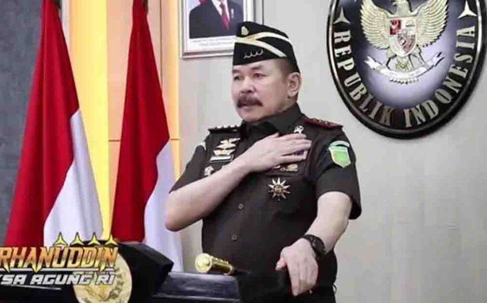 Gerbong Mutasi Jaksa Agung Bergerak, Kajari Rokan Hilir Resmi Diganti