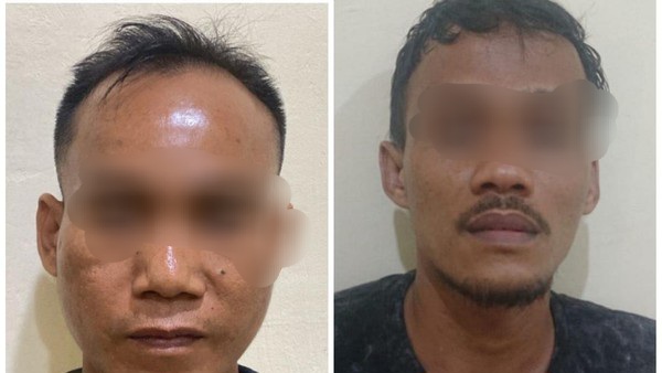 Polisi Amankan 2 Pria Saat Ricuh Pemindahan Kotak Suara di Muaratara