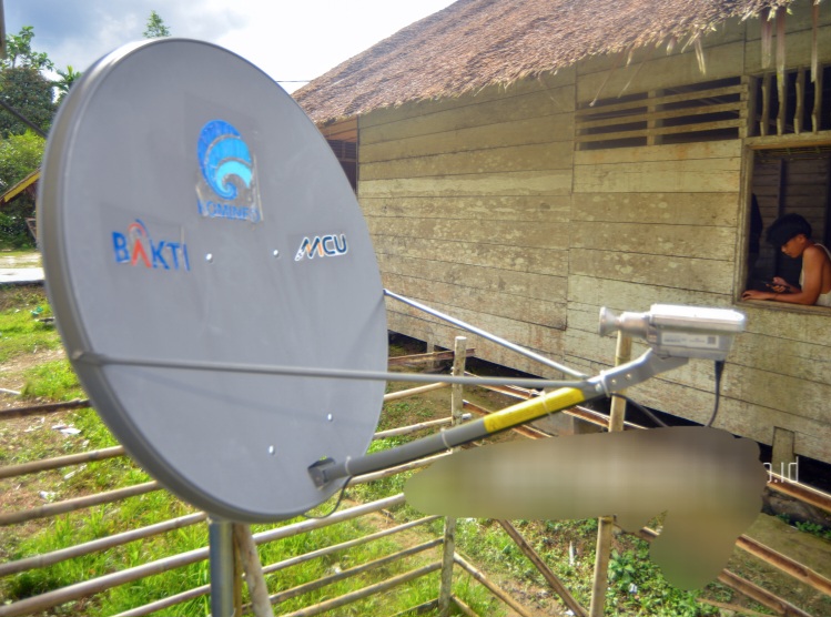 Menkomdigi: 2.333 Desa di Indonesia belum Terkoneksi Internet