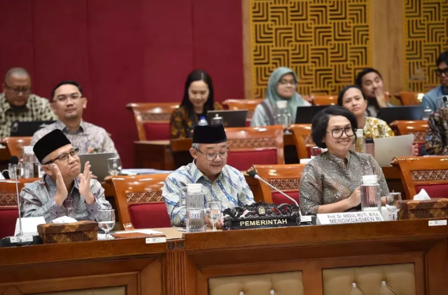 Mendikdasmen Paparkan Pagu Anggaran 2026, Perkuat Program Prioritas Pendidikan