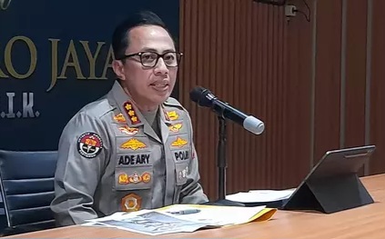 WNA Prancis Ditodong di Sunda Kelapa, Polisi Bongkar Modus Pelaku