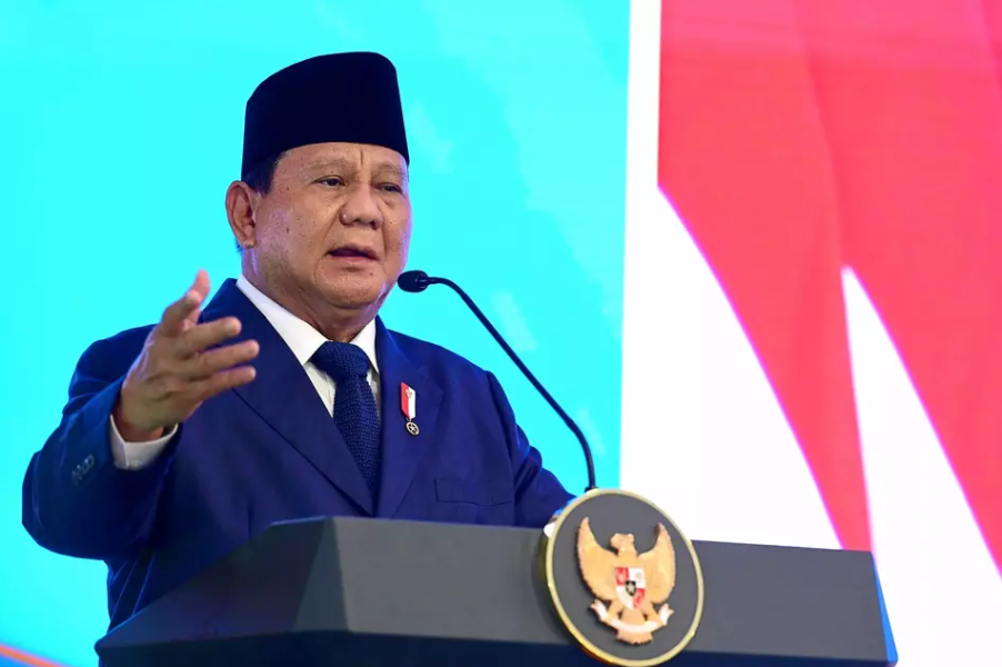 Prabowo Lagi-lagi Undang Ketum Parpol ke Istana untuk Bahas Ini