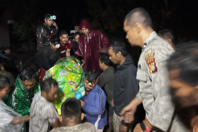 Warga Inuman Kuansing Ditemukan Tewas di Areal Kebun Sawit