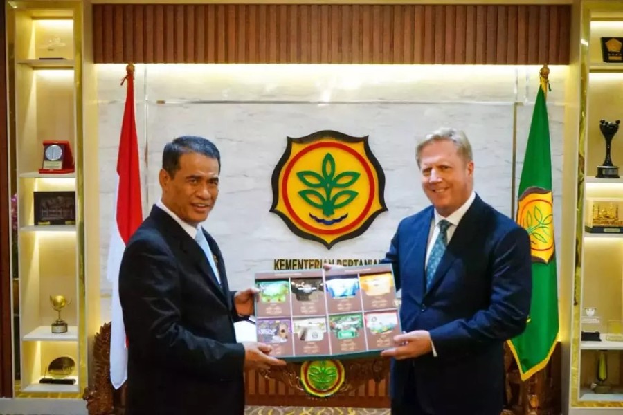Teken MoU dengan Selandia Baru, Indonesia Minta Tingkatkan Ekspor CPO
