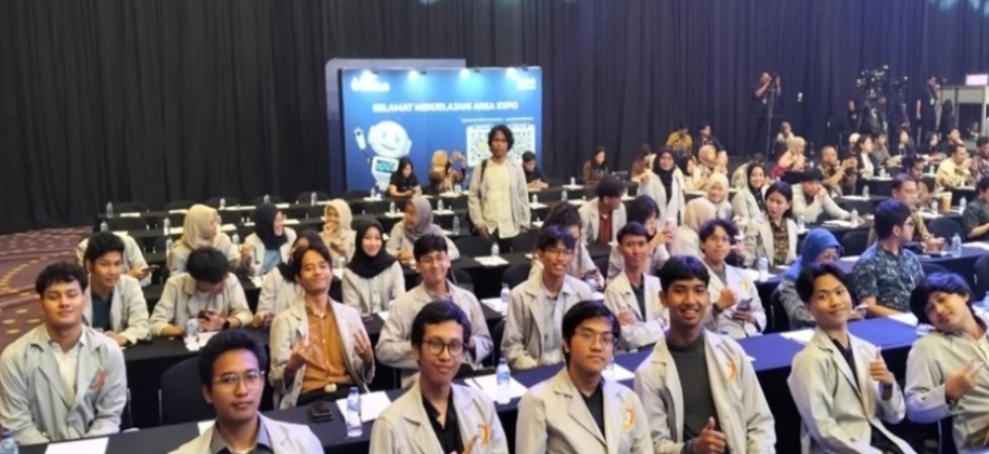 Cyber University Gelorakan Inovasi di BFN FEST 2025: Cetak Talenta Fintech Masa Depan