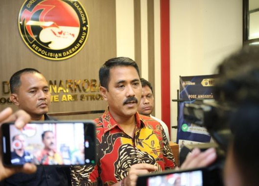 2 Pria yang Sebut Polisi Salah Tangkap Terima Rp 1 Juta untuk Jemput Kurir 13 Kg Sabu-Sabu