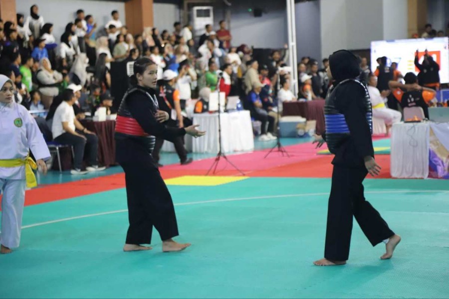 Atlet Riau Terus Bakar Semangat di Popnas 2025 Jakarta, Hari Ini 27 Atlet Riau Bertanding di Enam Cabor