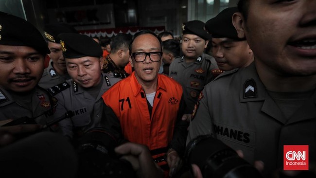 Gerindra Bakal Cabut Kartu Anggota Noel Ebenezer Usai Jadi Tersangka