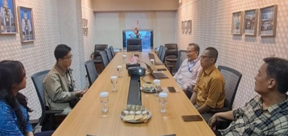 Cyber University dan PKSS Berkolaborasi Lahirkan Talenta Digital Siap Kerja