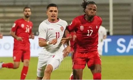 Wasit Jadi Sorotan,  Indonesia Gagal Menang Lawan Bahrain