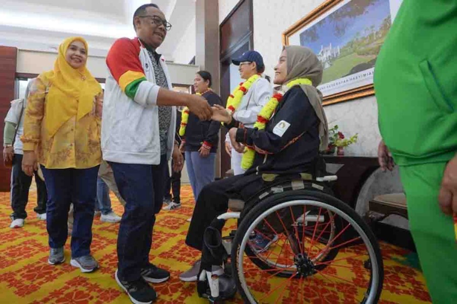 Bonus Atlet PON, Peparnas hingga Paralimpiade Riau Mulai Dibayarkan