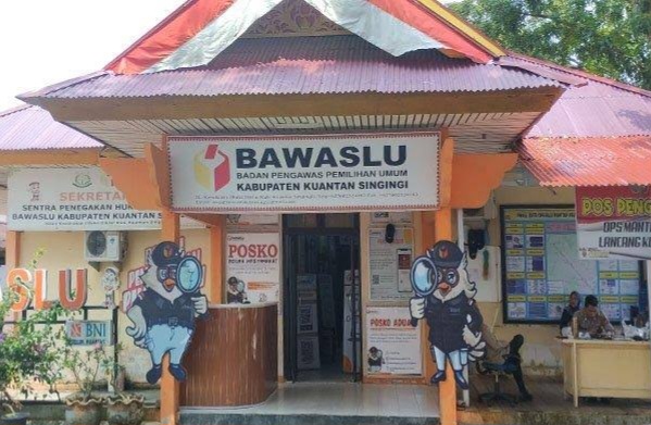 Penyelenggara Pemilu di Kuansing Diduga Terima Suap Ratusan Juta Rupiah, Kini Kasusnya Bergulir di DKPP