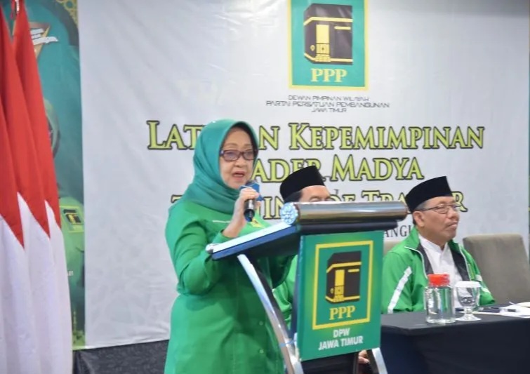 PPP Jatim Tolak SK DPP Soal Penunjukan Plt Ketua DPW