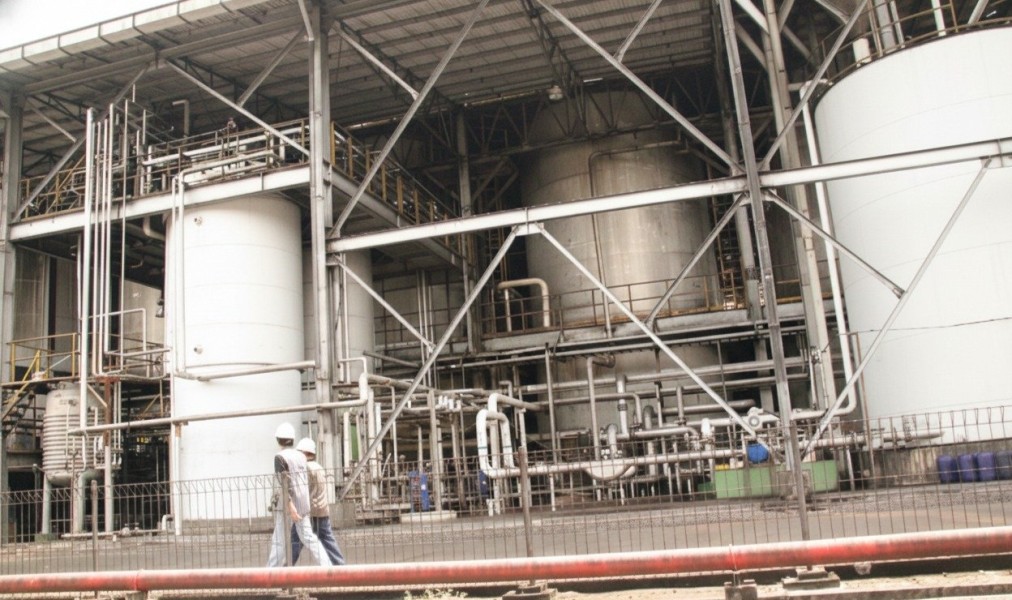 Kurangi Ketergantungan BBM, Anak Usaha PTPN I Produksi Bioetanol 99,9%