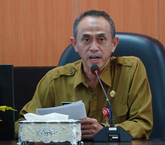 Efisiensi, Tahun Ini Open House Plt Gubernur Riau Hanya Dilaksanakan Satu Hari