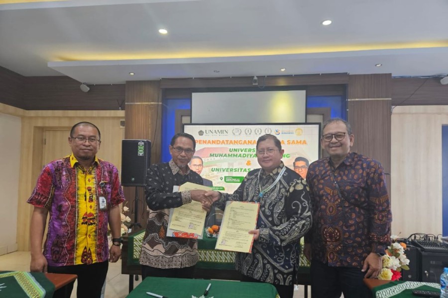 UI dan UM Sorong Sinergi Pendidikan & Riset Guna Kemajuan Wilayah Timur RI