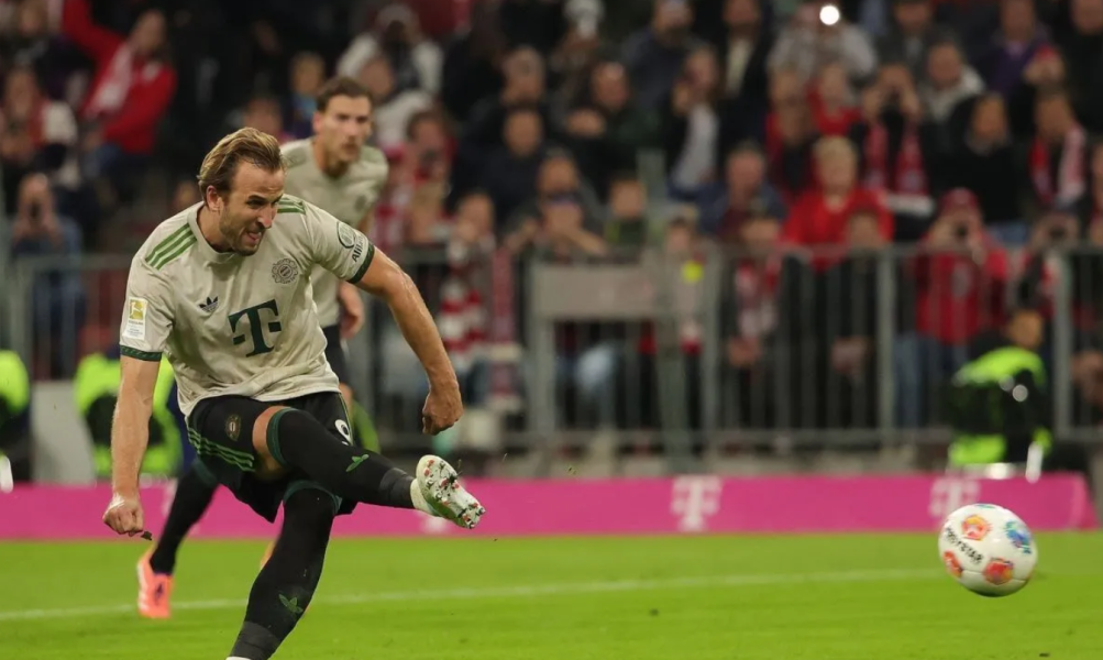 Harry Kane Tegaskan Pentingnya Jaga Momentum Tim Sejak Awal Musim