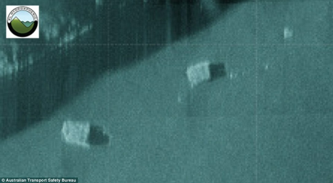 Pencarian Pesawat Malaysia Airlines MH 370 Dilanjutkan