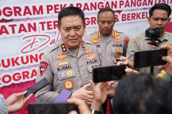 Polda Riau Jamin Keamanan Selama Pemungutan Suara Ulang Pilkada Siak di 3 TPS
