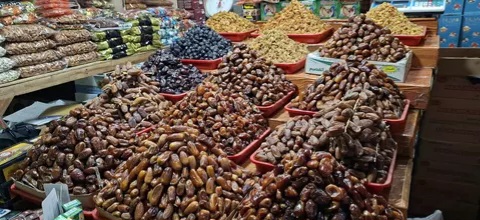 Harga Kurma Naik Saat Ramadan, Medjool Capai Rp 260.000 Per Kg