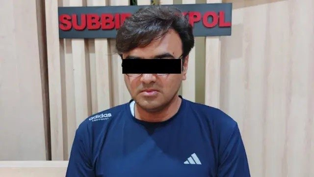 Sabu Disimpan dalam Perut, WNA Pakistan Gagal Selundupkan ke Jakarta