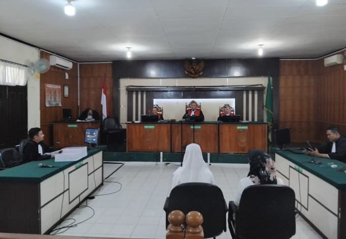 Korupsi BOK, Mantan Kepala Puskesmas Rumbio Dituntut 2,5 Tahun Penjara