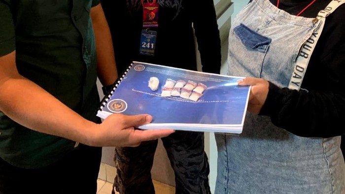 Selundupkan Sabu dalam Bra, Ibu Hamil di Bandung Diamankan Petugas Lapas Banceuy