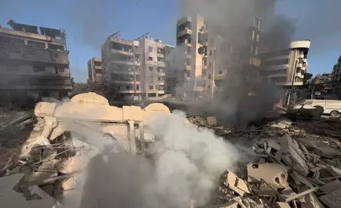 Pakar PBB Khawatir Israel Ingin Lebanon dan Iran Hancur Seperti Gaza