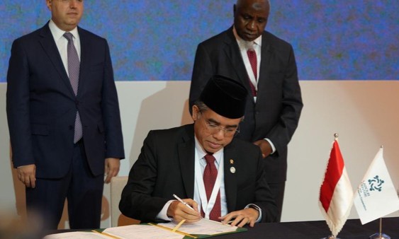 Pemerintah Teken Kerja Sama dengan Negara Anggota OKI Soal Ketenagakerjaan