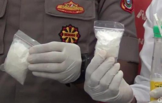 Mahasiswi di PALI Ditangkap Polisi karena Jadi Pengedar Sabu