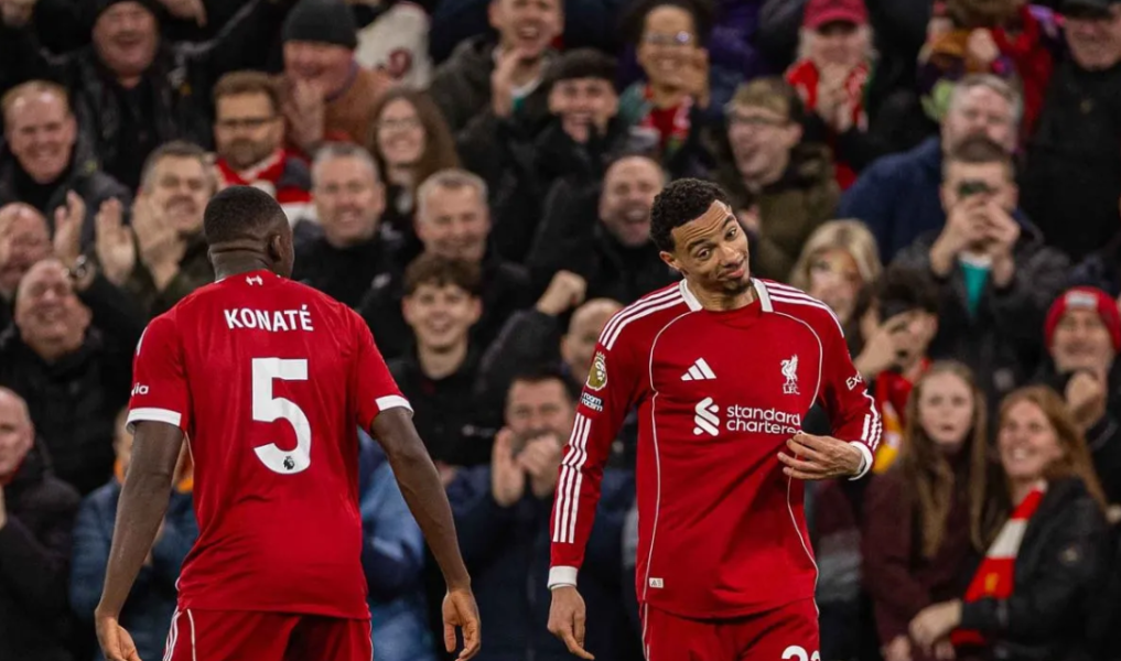 Liverpool Ingin Tutup 2025 Dengan Kemenangan Lawan Wolves