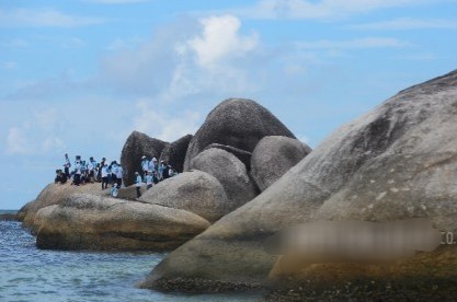 Tiru Jeju Island, Belitung Bakal Dijadikan Pionir Pulau Bebas Karbon di Indonesia