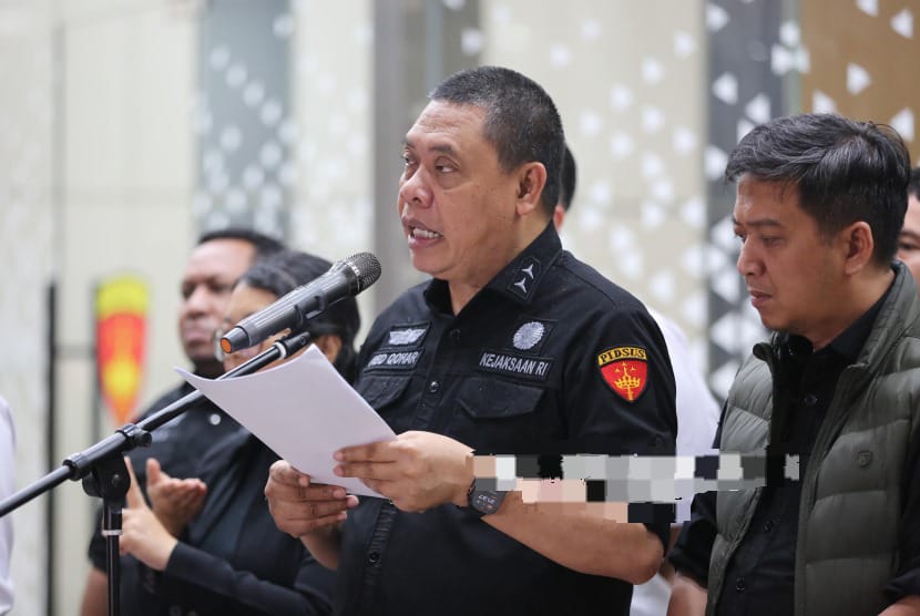 Kejagung Tetapkan Tersangka Jurist Tan Buronan Kasus Chromebook