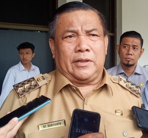 SF Hariyanto Ditunjuk Jadi Plt Gubernur Usai Abdul Wahid Ditahan KPK