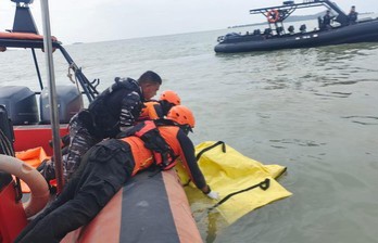 Pemancing Korban Speed Boat Tenggelam Ditemukan Tewas di Kepri