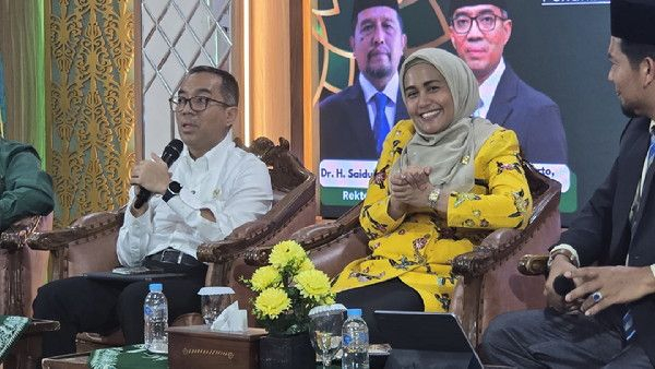 Legislator Karmila Sari dan Mendiktisaintek Dorong Kampus Inklusif dan Pro Tenaga Daerah