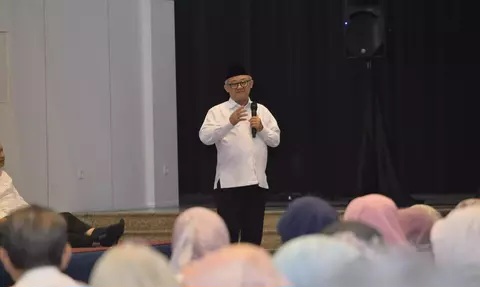 TKA Berbasis Komputer Siap Digelar, Mendikdasmen Beri Pesan Ini