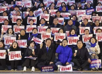 Parlemen Korea Selatan Ajukan Mosi Pemakzulan Presiden Yoon Terkait Darurat Militer