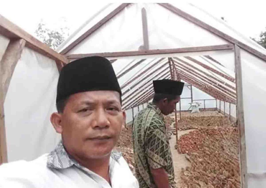 Petani Kelapa Inhil Tolak Pajak Ekspor, Siap Gelar Aksi di Tembilahan