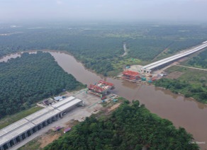 PT HK Gesa Percepat Konektivitas Riau Termasuk Tol Lingkar Pekanbaru