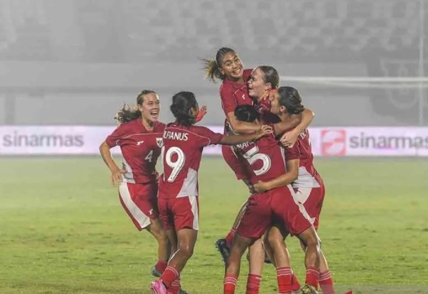 Timnas Putri Indonesia Waspadai Kekuatan Pakistan di Laga Mendatang