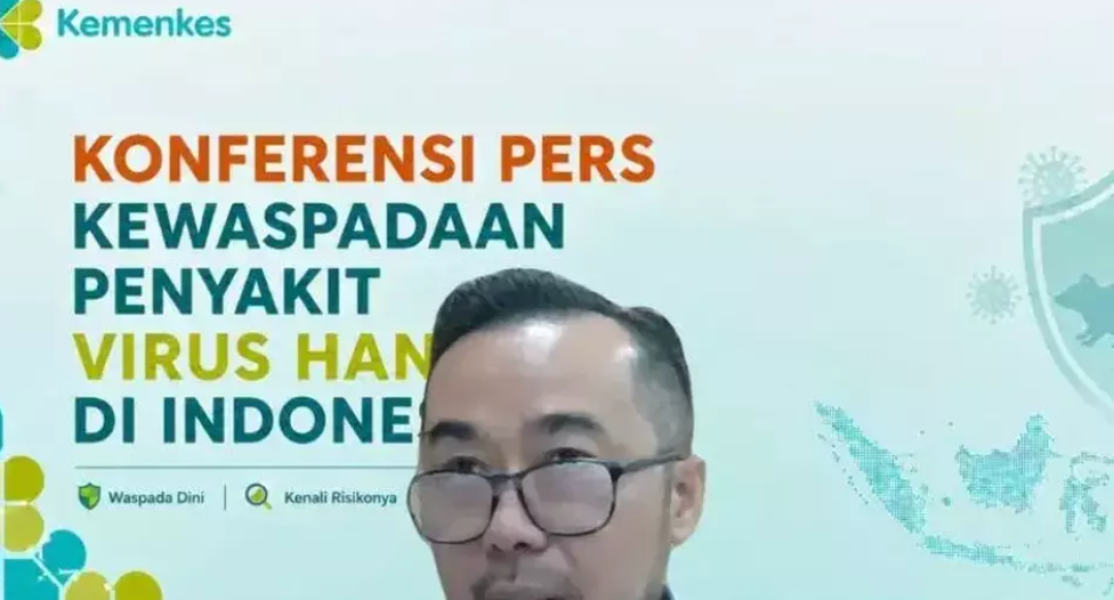 Kasus Hantavirus Kapal Pesiar Tak Ditemukan di Indonesia