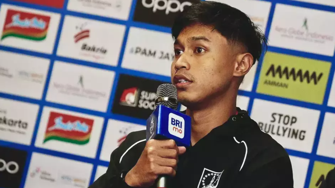 Persija vs Persis: Bek Laskar Sambernyawa Target Bawa Pulang 3 Angka