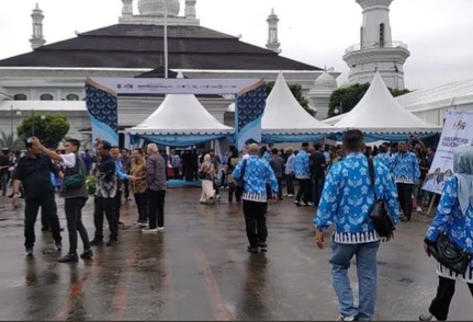 Puncak Hari Pers Nasional 2026, Prabowo Apresiasi Dedikasi Pers